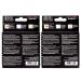 Ardell Lashes Double Up 207 - 8 Pairs Pack | Voluminous False Eyelashes - Buy Online on SooperMarket.com