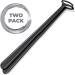 PlastVelette Long Shoe Horn for Seniors & Kids - Ideal for Boots & Cowboy Boots - Buy Online on SooperMarket.com