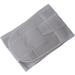 XL Gray Elastic Back Bandage - Adjustable & Breathable Lumbar Support for Lower Back Pain Relief | Ideal for Sports & Daily Use - International Shipping Available - Buy Online on SooperMarket.com