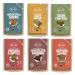 GO-LOW Value Bundle - 6 Keto and Low Carb Baking Mixes | Gluten Free | Low sugar | Paleo | Vegan Friendly | Wheat free