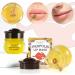 Lip Mask Lip Mask Lip Mask Pads Anti-Ageing Moisturising Lip Pads Suitable for Dry & Cracked Lips Collagen Lip Sleeping Mask for Lip Care (Peach & Honey) - Buy Online on SooperMarket.com