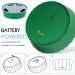 Pawaboo Electric Interactive Cat Toy with Running Mouse - Automatic Rotating Teaser for Endless Fun and Exercise - Green - Buy Online on SooperMarket.com