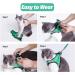 Fayogoo Cat Dishes - Durable Linen Cat Bowls with Leash Breathable & Reflective Stripes - Perfect for International Shipping - Buy Online on SooperMarket.com