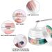 Builder Gel Lofuanna 15ml - Clear Self-Leveling Nail Thickening Solution with Nail Art Brush & File - Strengthen & Sculpt Natural Nails at Home & Professional Salon - Buy Online on SooperMarket.com