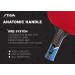 STIGA Nitro Performance Ping Pong Paddle - 6-Ply Light Blade - 2mm Premium Sponge - Anatomic Composite Handle - Buy Online on SooperMarket.com
