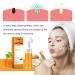 Yaper Turmeric Facial Cleanser - Deep Cleansing Exfoliating Face Wash with Brush for Radiant Glow (1Pcs) - International Shipping Available - Buy Online on SooperMarket.com