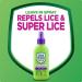 Lice Shield Leave in Spray 5 Fl Oz - Repels Lice with Essential Oils - Buy Online on SooperMarket.com