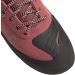 Five Ten NIAD Lace Climbing Shoes Women's 10.5 - Core Black/Crew Red/Acid Mint - Buy Online on SooperMarket.com