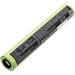 3.6V High-performance Replacement Battery for Peli M9 with /1800mAh