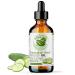 Cucumber Seed Oil. 120ml. 100% Pure. Cold-pressed. Unrefined. Organic. Carrier Base Oil. Chemical-free. Promotes Skin Hydration. Lightweight. Natural Moisturizer for Hair Skin Nails Stretch Marks. Bella Terra Oils. 120 ml (Pack of 1)