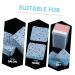 BELLIFFY 3 Box Glue Bottle Mouth Wipe Eyelash Glue Wipes Glue Wiper Fabric Glue Wipes Glue Bottle Wiping Pad Nail Polishes Cleaning Pads Glue Bottle Cleaning Pad Glue Remover Pad - Buy Online on SooperMarket.com