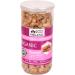 Blessfull Healing Organic Natural Vegan Chilly Garlic Roasted Whole Cashew Nuts Crunchy Kaju 500 Gram - Buy Online on SooperMarket.com