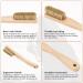 Premium Rock Climbing Brush with Boar's Hair Bristles - Ideal for Indoor & Outdoor Climbing Holds & Chalk - Ergonomic Handle - CJ-CB2010B - Buy Online on SooperMarket.com