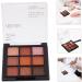 Gogogmee 1pc Eyeshadow Palette Eye Shadow Eyeshadow Paillette Eyeshadow Powder - Buy Online on SooperMarket.com
