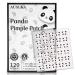 AUSLKA Panda Pimple Patches 120 Patches, Hydrocolloid Spot Dots, Blemishes Patch, Pimple Stickers, For Face Acne Absorbing Cover Patch 120 Count (Pack of 1)