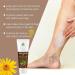 Buy Horse Chestnut Gel for Varicose Veins - Soothing Leg Cream for Circulation & Spider Vein Relief - Buy Online on SooperMarket.com