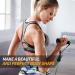 Himaly Resistance Bands Set 5 Heavy-Duty Tapes (100lbs/150lbs) with Handles & Ankle Straps for Strength Training Yoga and Pilates - Optimal for Resistance Training - Buy Online on SooperMarket.com