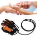 Single Robot Glove - M Size Orthosis for Finger Rehabilitation & Hand Dysfunction Training (Right Hand) - International Shipping Available - Buy Online on SooperMarket.com