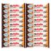 Snack Bundle Containing Nutella B-ready Wafer Filled with Hazelnut Nutella Spread Pack of 18 x 22g