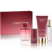 Womens Valentines Gifts Floral Bloom Perfume Set 4 in 1 Womens Perfume & Deodorant Eau de Parfum Fragrance Sets - Perfumes for Women Gift Set with Antiperspirant Stick Body Lotion & Mini Perfume