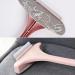 Aeutwekm Window Cleaner Brush | Glass Scraper Brush | Reusable Glass Cleaner Tool Mesh Screen Cleaner Washing Equipment For Wardrobes Sofa Countertops Cabinets Screen Pink - Buy Online on SooperMarket.com