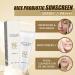 Relief Sun Organic Sunscreen SPF 50 PA++++ - Korean Facial & Body Sunscreen with Rice & Probiotics | Nourishing Skin Care for All Skin Types - Buy Online on SooperMarket.com