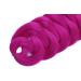 MapofBeauty Wholesale Ombre Crochet Jumbo Braid Hair Extension in Magenta - 3 Pack - Buy Online on SooperMarket.com
