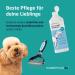 Dog Care24 Conditioner - Gentle Combing Aid & De-Filter Spray for Dogs & Cats | 500ml - Effective Fur Care for Long & Short Hair - Buy Online on SooperMarket.com