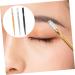 NOLITOY 3pcs Eyebrow Pencil Eyebrow Pen Eyebrow Accessory Compact Microblading Pen Bracket Make up - Buy Online on SooperMarket.com