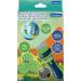 Lexibook LTC050DINO Dinosaur Torch Light & Projector | 3 Discs, 24 Images for Storytelling | Blue/Green - Buy Online on SooperMarket.com
