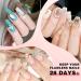 WAKANIYA Solid Gel Builder - 3D Sculpting Gel for Nail Art | Non-Sticky Hand Carving & Clear Gel for Salon & DIY - Ships Worldwide - Buy Online on SooperMarket.com