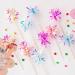 50Pcs Firework Cupcake Toppers Cocktail Food Fruit Toothpick Holiday Cake Decoration Cake Toppers Picks for Christmas Party Birthday Wedding Cake Decoration Party Favors Supplies Random Color - Buy Online on SooperMarket.com