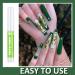 Infilila Professional Nail Glue for Acrylic Nails - Long Lasting & Strong Adhesive - 12PCS 0.07oz/Pcs - Buy Online on SooperMarket.com