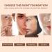 Evanesce Soft Matte Cream Concealer 2Pack Evanesce Soft Matte Cream Concealer Waterproof (Natural) - Buy Online on SooperMarket.com