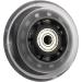 XMSound 8Pack Roller Blade Wheels | 70mm 82A & 76mm 84A Inline Skate Replacement Wheels with Bearings - Buy Online on SooperMarket.com