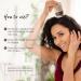 Natural Dry Shampoo Powder for Dark Hair | Travel Size Non-Aerosol Dry Shampoo for Women (12g/0.42 Oz - Buy Online on SooperMarket.com