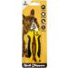 Thunderpaw s Professional Dog Claw Scissors with Safety Lock & Nail File - Medium to Large (Yellow) - Best Pet Nail Clippers for Safety - Buy Online on SooperMarket.com