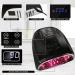 90W Professional Wireless UV LED Nail Lamp Gel Curing Dryer with 45 Beads and LCD Display - Black - Buy Online on SooperMarket.com