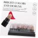 Hemoton 1box 12 Shadow Box Girl Eye Makeup Accessory Girl Cosmetics Eyeshadow Stick Lasting Eyeshadow Stick Colorful Eyeshadow Stick Eyeshadow Stick for Women Cosmetics Accessory - Buy Online on SooperMarket.com