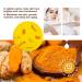 Turmeric Soap Bar for Face & Body - Moisturizing Soap for Hyperpigmentation & Dark Spots - All Skin Types - 1 Count - Buy Online on SooperMarket.com