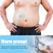 28 Pack Abdominal G Tube Pads - Soft, Absorbent, White Cotton Covers for Feeding Tube - Peg Tube Supplies & Nursing Care Accessories - Buy Online on SooperMarket.com