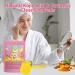 Turmeric Face Scrub Cleansing Pads - Deep Clean Exfoliating & Tone Balancing - 40 Pcs Pink for Glowing Skin - Buy Online on SooperMarket.com