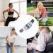GUANGLU Back Support Belt | Back Protective Brace for Men - Waist Lumbar Lower Back Support Belt for Women Men Back Reliever Spinal Belt Back Relief Strap Blue O - Buy Online on SooperMarket.com
