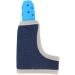 Silicone Thumb Sucking Stop Guard for Babies - Breathable Finger Protector Glove (Blue) - Buy Online on SooperMarket.com