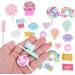 Emoshayoga DIY Candy Decoration Educational Toy Candy Toys Plastic Decoration Toddler Gift for DIY Enthusiasts for Shop Bulletin Board - Buy Online on SooperMarket.com