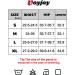 VOYJOY Women's Scrunch Butt Lifting High Waist Yoga Leggings - Black, Small - Buy Online on SooperMarket.com