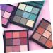 Angoily 1pc Eye Shadow Eyeshadow Powder Eyeshadow Paillette Eyeshadow Palette Set Lasting - Buy Online on SooperMarket.com