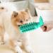 Shenrongtong Dog Toys for Teeth Grinding | Conical Tooth Care for Puppies | Classic Sound Dog Toothbrush (Lake Blue) | Veterinary & Animal Shop Essential - Buy Online on SooperMarket.com