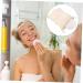 FOMIYES 1 Set Cleansing Pad Reusable Rounds for Face Skincare Cleaning Cotton Eye Makeup Remover Pad Cosmetic Sponge Makeup Sponge Makeup Remover Puff White Chest Pad Make up - Buy Online on SooperMarket.com