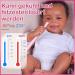 Buy BPA-Free Silicone Teething Tubes | 3-Piece Teething Aid & Ring Set | US-CPC Approved Grasping Toy for Babies - Buy Online on SooperMarket.com